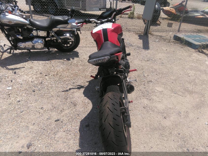 2014 YAMAHA FZ09 JYARN33E2EA002881