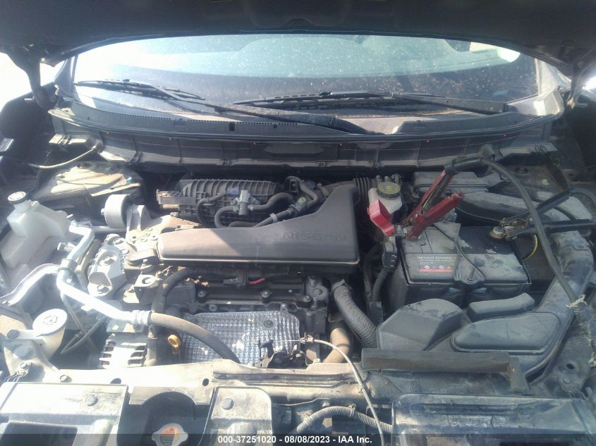 2015 NISSAN ROGUE SV - KNMAT2MVXFP583206