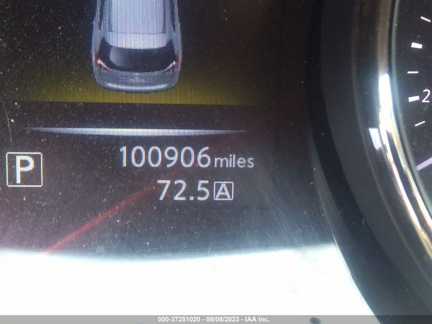 2015 NISSAN ROGUE SV - KNMAT2MVXFP583206