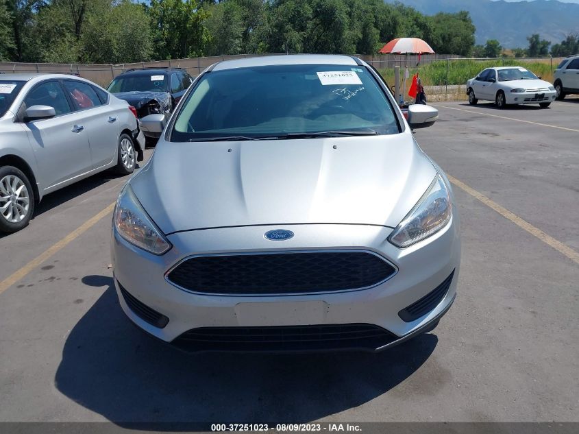 2016 FORD FOCUS SE - 1FADP3K20GL233985