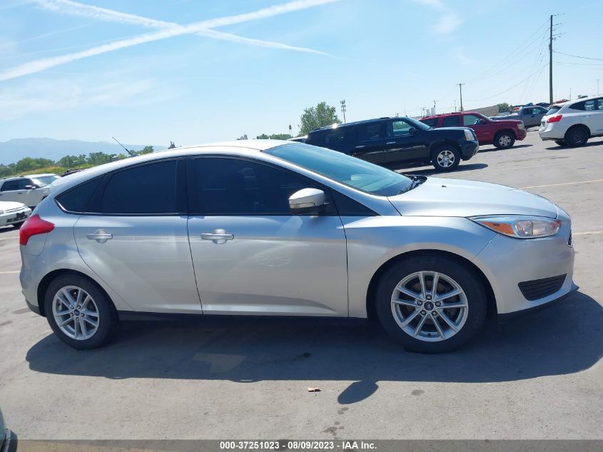 2016 FORD FOCUS SE - 1FADP3K20GL233985