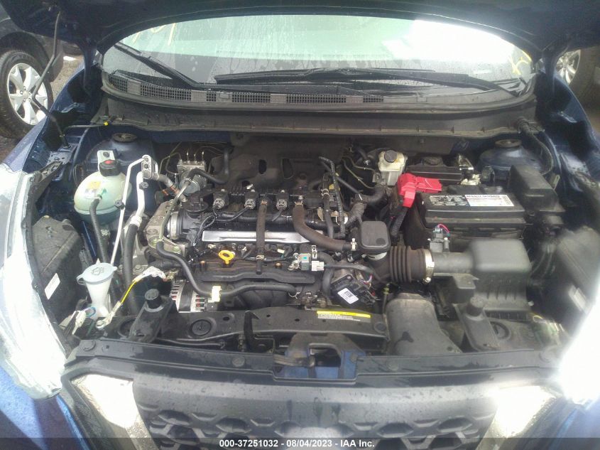 2019 NISSAN KICKS SR - 3N1CP5CU4KL522952