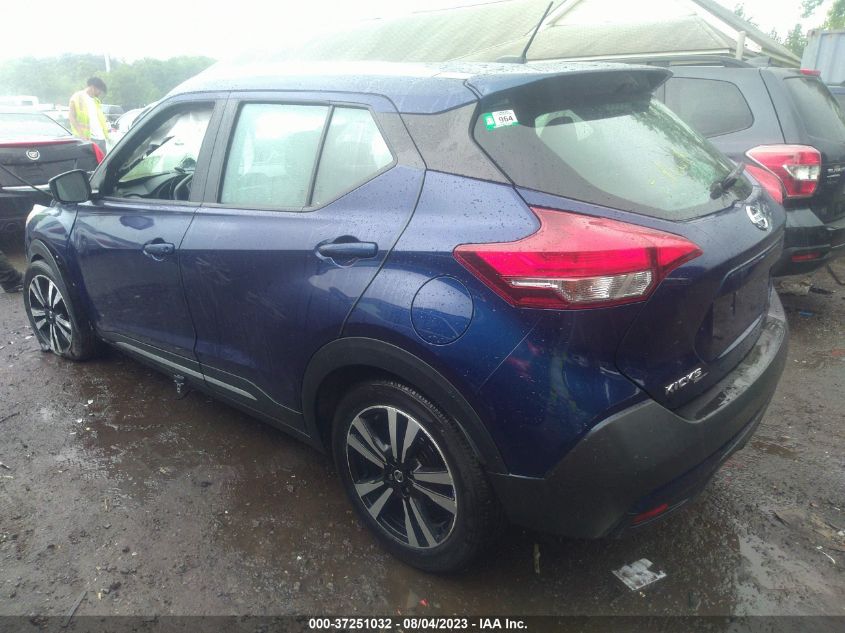 2019 NISSAN KICKS SR - 3N1CP5CU4KL522952
