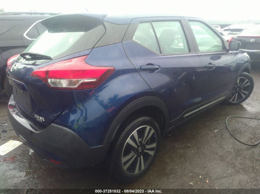 2019 NISSAN KICKS SR - 3N1CP5CU4KL522952