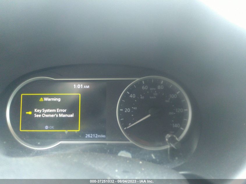 2019 NISSAN KICKS SR - 3N1CP5CU4KL522952