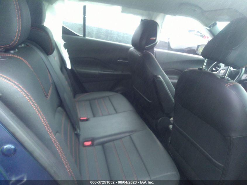 2019 NISSAN KICKS SR - 3N1CP5CU4KL522952