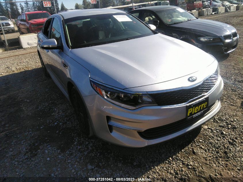 2016 KIA OPTIMA LX - 5XXGT4L38GG025904