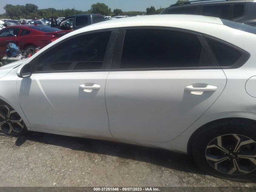 2020 KIA FORTE LXS - 3KPF24AD7LE240803