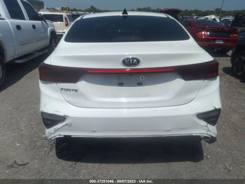 2020 KIA FORTE LXS - 3KPF24AD7LE240803