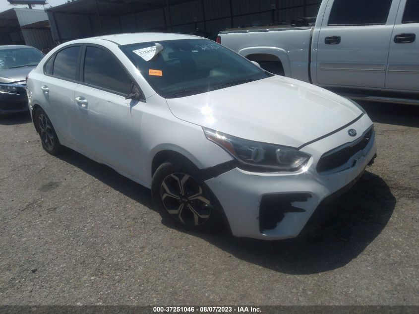 2020 KIA FORTE LXS - 3KPF24AD7LE240803