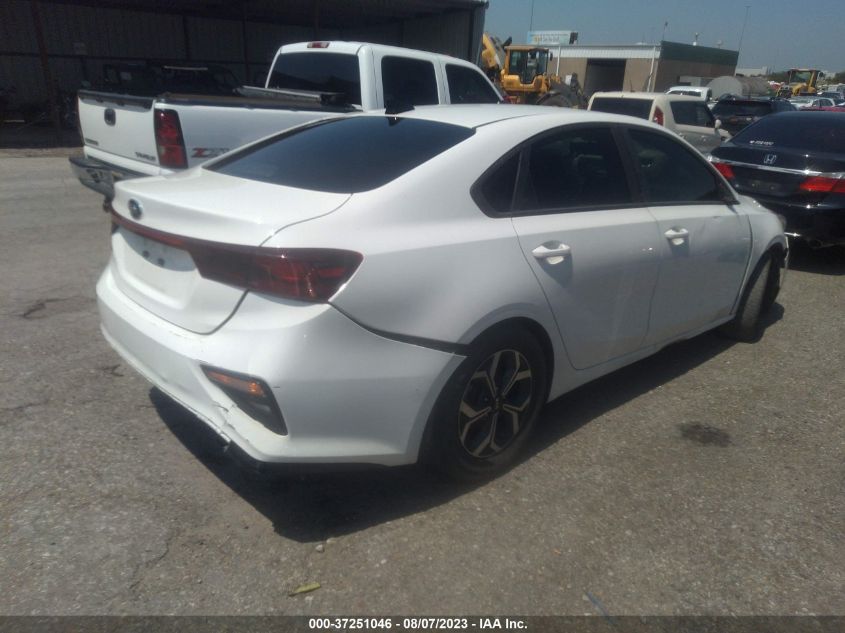2020 KIA FORTE LXS - 3KPF24AD7LE240803
