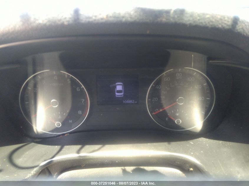 2020 KIA FORTE LXS - 3KPF24AD7LE240803
