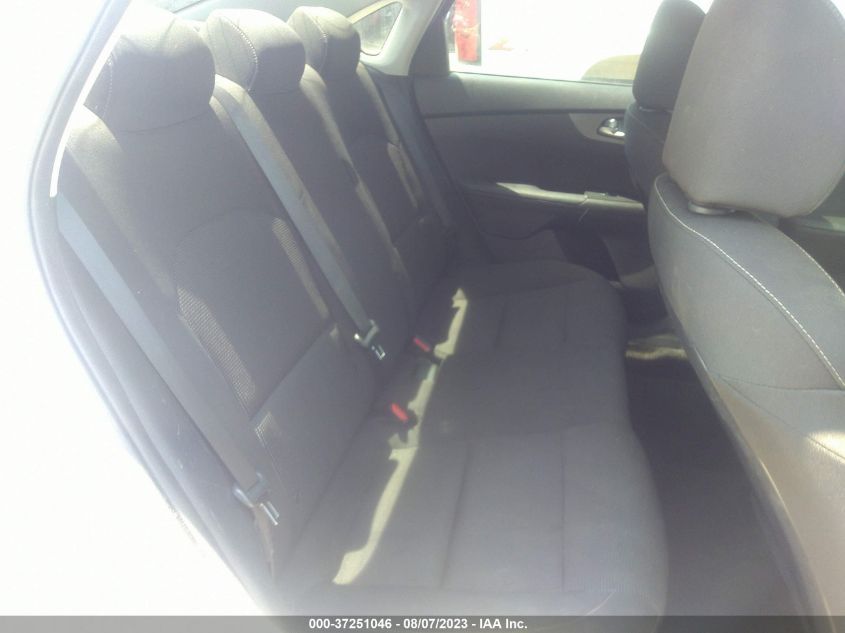 2020 KIA FORTE LXS - 3KPF24AD7LE240803