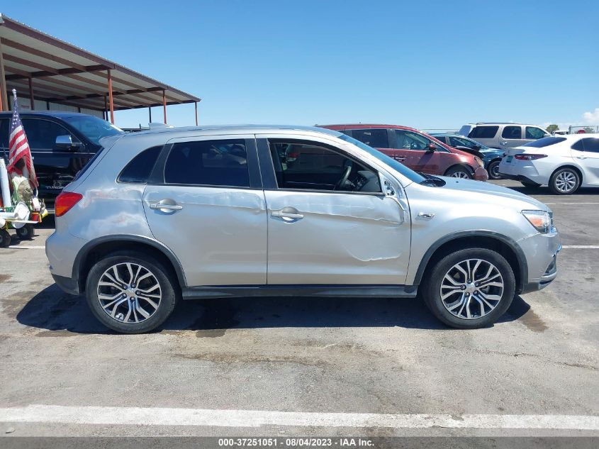 2019 MITSUBISHI OUTLANDER SPORT 2.0 - JA4AP3AU3KU013057