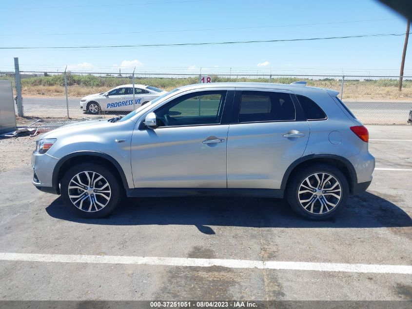 2019 MITSUBISHI OUTLANDER SPORT 2.0 - JA4AP3AU3KU013057