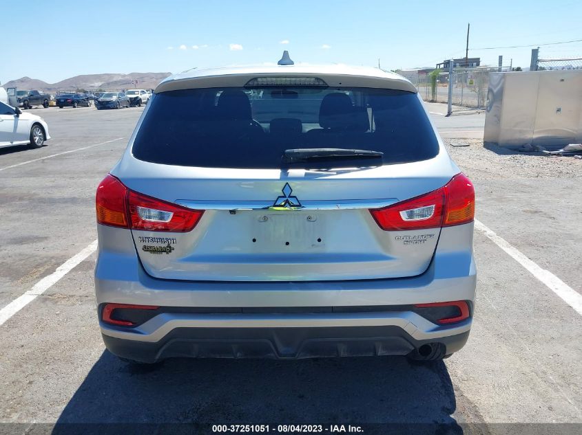 2019 MITSUBISHI OUTLANDER SPORT 2.0 - JA4AP3AU3KU013057