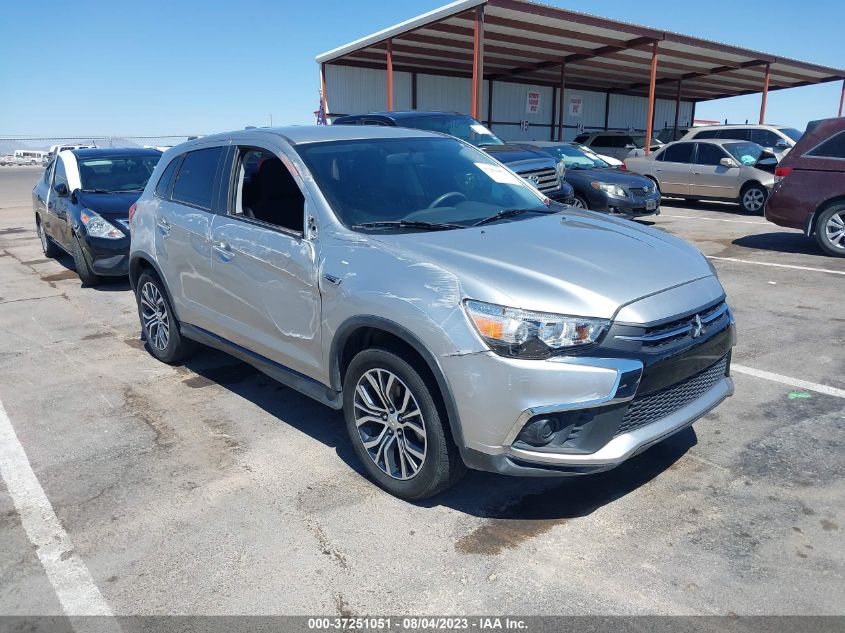 2019 MITSUBISHI OUTLANDER SPORT 2.0 - JA4AP3AU3KU013057
