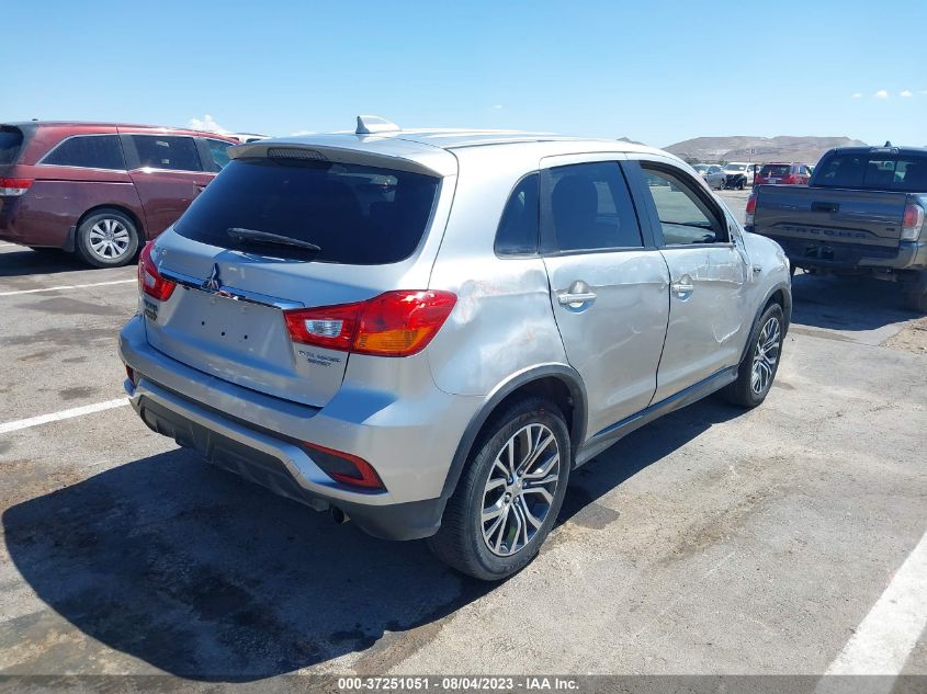 2019 MITSUBISHI OUTLANDER SPORT 2.0 - JA4AP3AU3KU013057