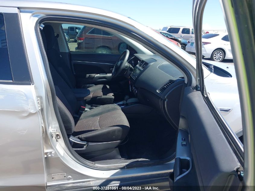 2019 MITSUBISHI OUTLANDER SPORT 2.0 - JA4AP3AU3KU013057