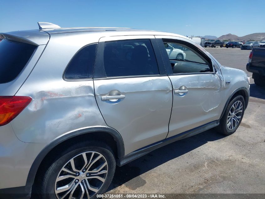 2019 MITSUBISHI OUTLANDER SPORT 2.0 - JA4AP3AU3KU013057