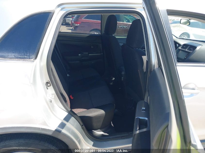 2019 MITSUBISHI OUTLANDER SPORT 2.0 - JA4AP3AU3KU013057