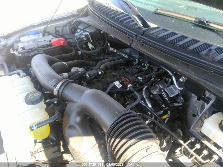2023 FORD EXPEDITION LIMITED - 1FMJU2A83PEA07302