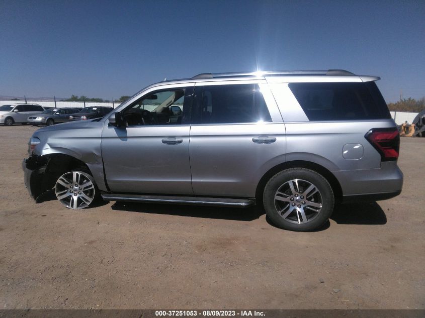 2023 FORD EXPEDITION LIMITED - 1FMJU2A83PEA07302