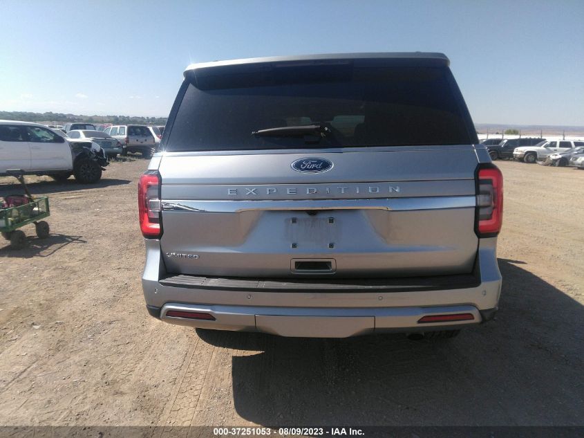 2023 FORD EXPEDITION LIMITED - 1FMJU2A83PEA07302