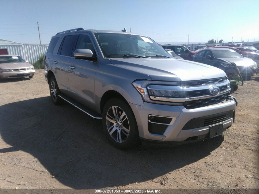 2023 FORD EXPEDITION LIMITED - 1FMJU2A83PEA07302