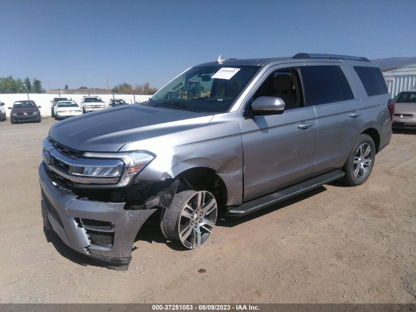 2023 FORD EXPEDITION LIMITED - 1FMJU2A83PEA07302