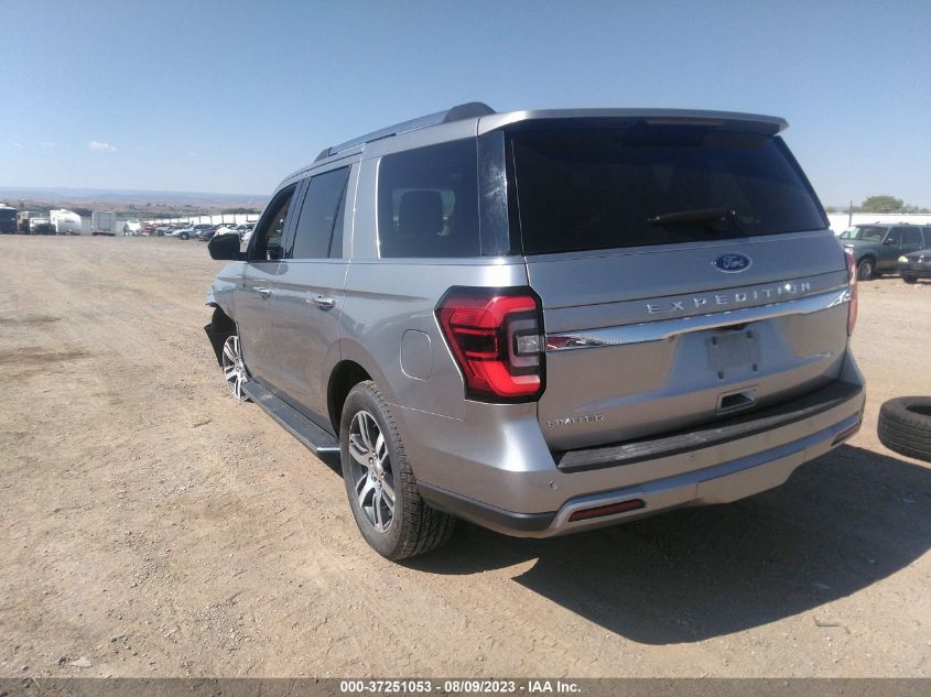 2023 FORD EXPEDITION LIMITED - 1FMJU2A83PEA07302