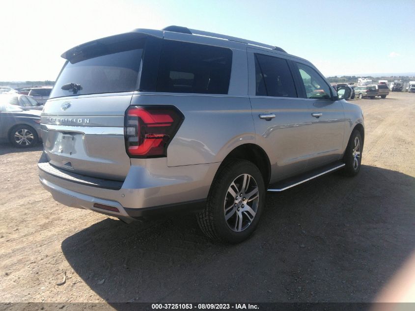 2023 FORD EXPEDITION LIMITED - 1FMJU2A83PEA07302