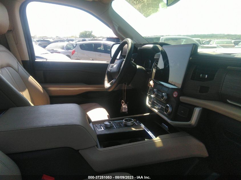 2023 FORD EXPEDITION LIMITED - 1FMJU2A83PEA07302
