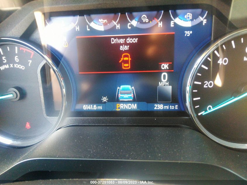 2023 FORD EXPEDITION LIMITED - 1FMJU2A83PEA07302