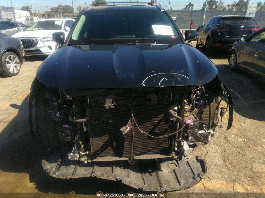 2020 TOYOTA HIGHLANDER HYBRID XLE - 5TDHBRCH3LS501114