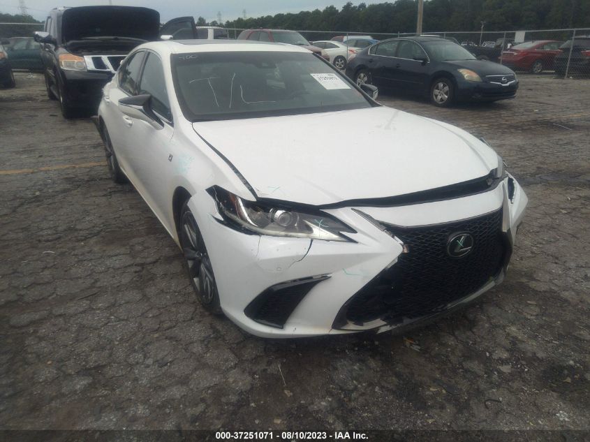 58AGZ1B18LU062943 LEXUS ES 350 F-SPORT 2020