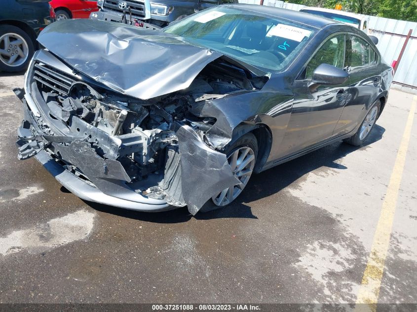 2015 MAZDA MAZDA6 I SPORT - JM1GJ1U56F1210421