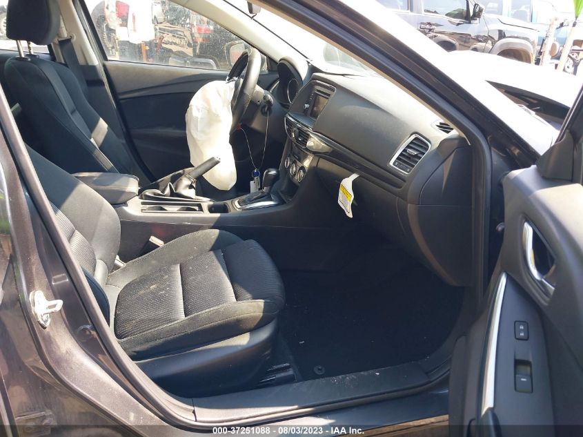 2015 MAZDA MAZDA6 I SPORT - JM1GJ1U56F1210421