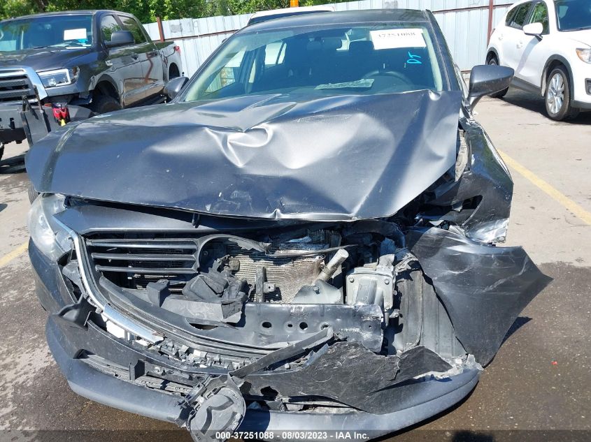 2015 MAZDA MAZDA6 I SPORT - JM1GJ1U56F1210421