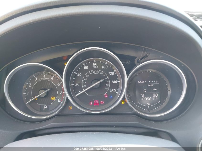 2015 MAZDA MAZDA6 I SPORT - JM1GJ1U56F1210421