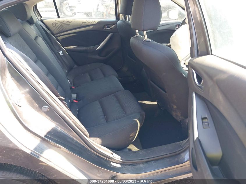 2015 MAZDA MAZDA6 I SPORT - JM1GJ1U56F1210421