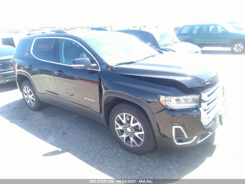 1GKKNUL47PZ234615 GMC Acadia SLT