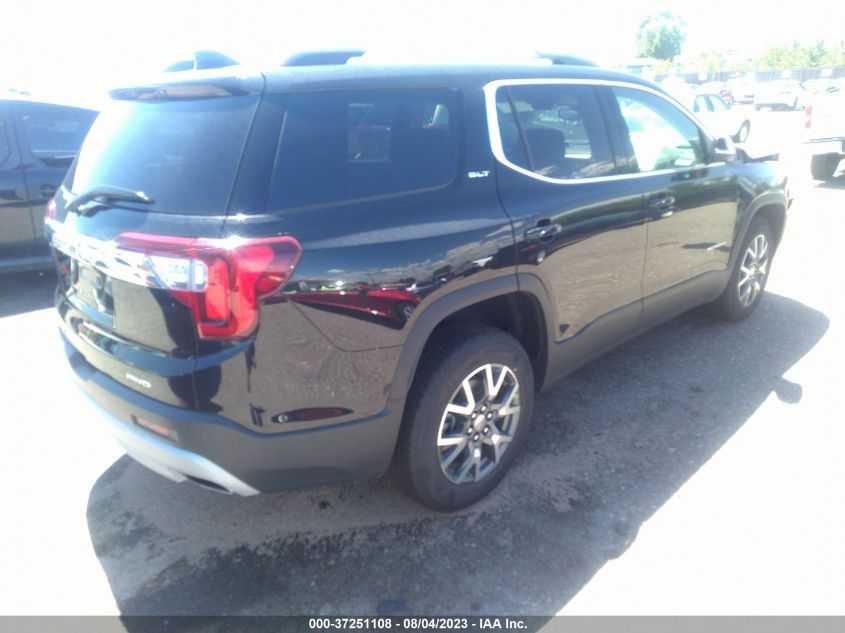 1GKKNUL47PZ234615 GMC Acadia SLT 4