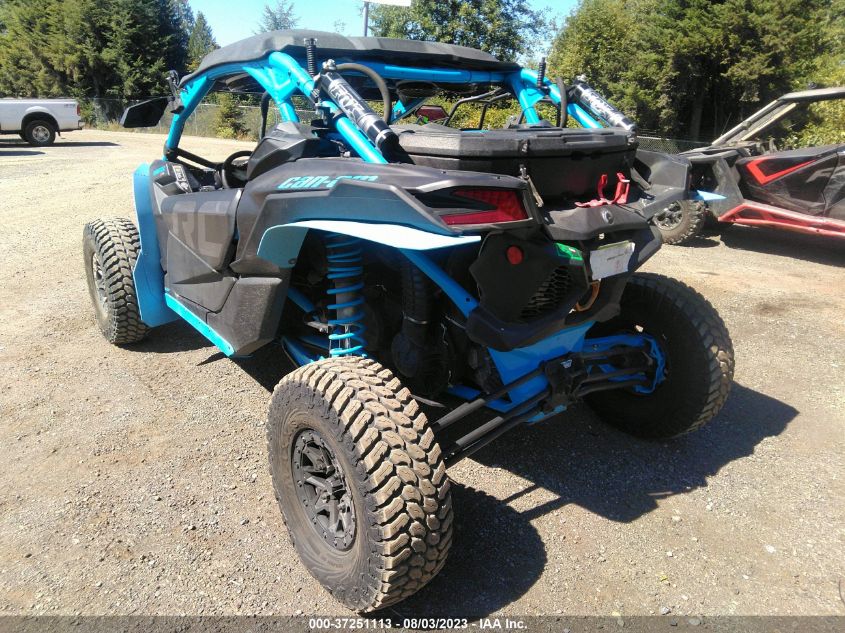 2019 CAN-AM MAVERICK X3 X RC TURBO R - 3JBVVAW42KK000930