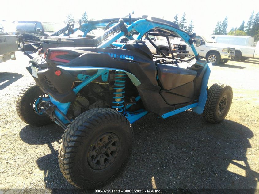 2019 CAN-AM MAVERICK X3 X RC TURBO R - 3JBVVAW42KK000930