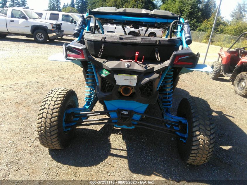 2019 CAN-AM MAVERICK X3 X RC TURBO R - 3JBVVAW42KK000930