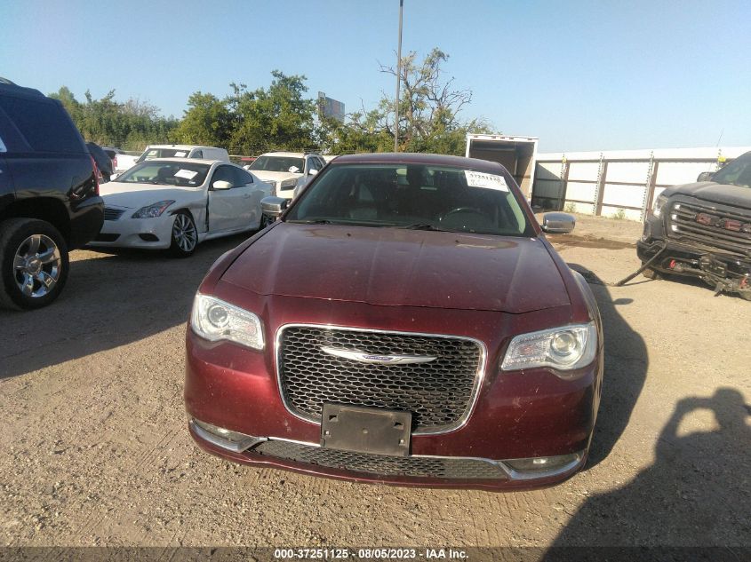 2020 CHRYSLER 300 LIMITED - 2C3CCAEG5LH128030