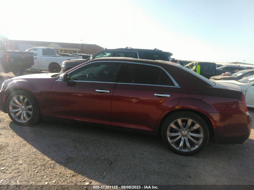 2020 CHRYSLER 300 LIMITED - 2C3CCAEG5LH128030