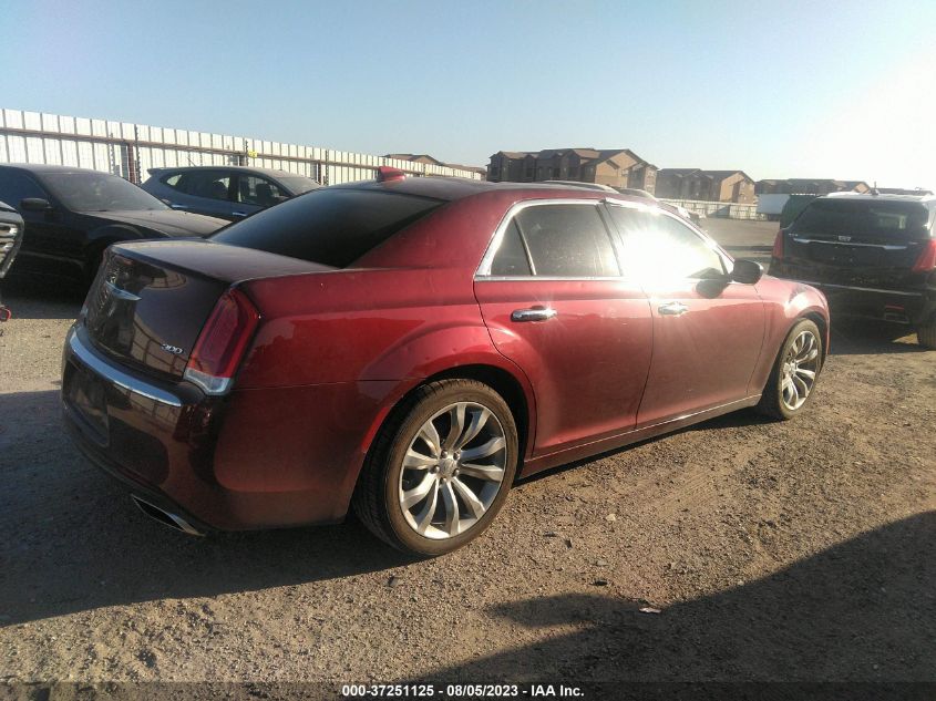 2020 CHRYSLER 300 LIMITED - 2C3CCAEG5LH128030