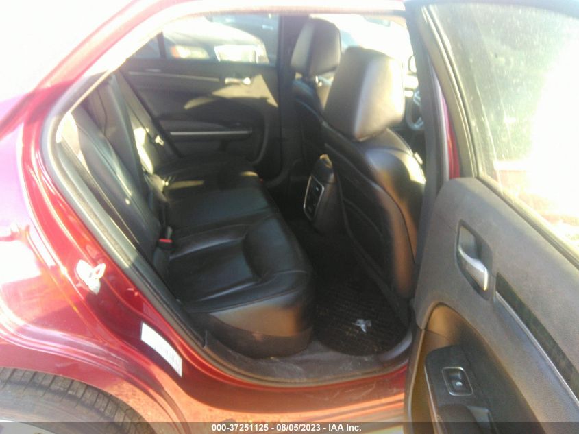 2020 CHRYSLER 300 LIMITED - 2C3CCAEG5LH128030